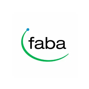 Faba logo.