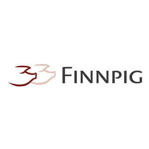 Finnpig logo.