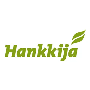 Hankkija logo.