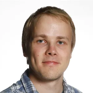 Johannes Piipponen.