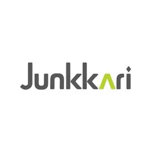 Junkkari logo.