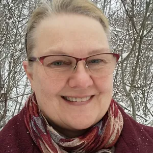 Kristiina Mäkinen.