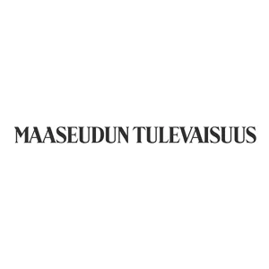 Maaseudun tulevaisuus logo.