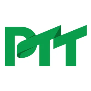 PTT logo.