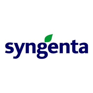 Syngenta logo.