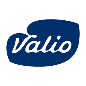 Valio logo.